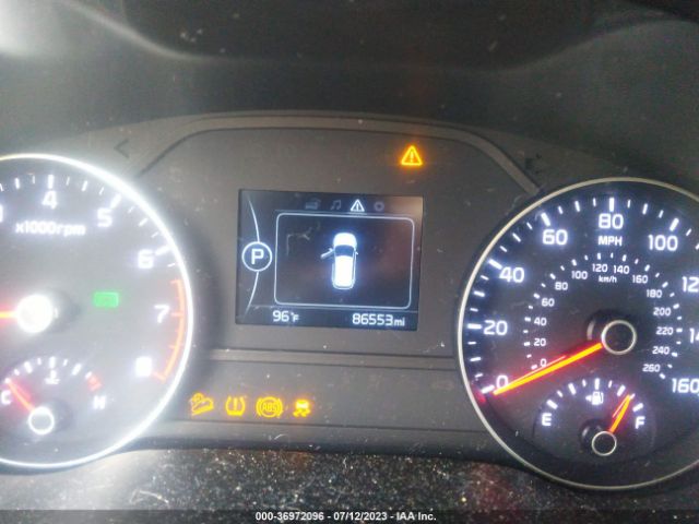 KNDPM3AC7K7561884 KIA Sportage Lx