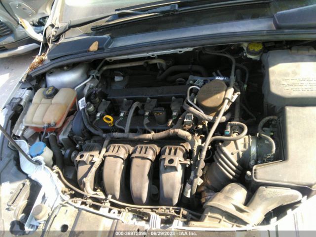1FADP3F26GL255323 Ford FOCUS SE