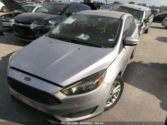 1FADP3F26GL255323 Ford FOCUS SE