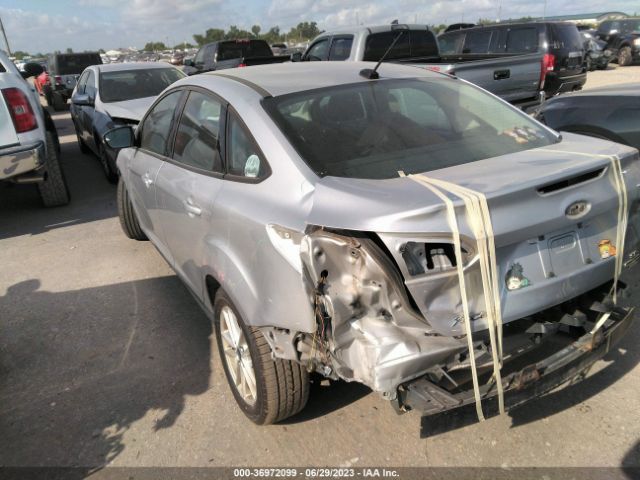 1FADP3F26GL255323 Ford FOCUS SE