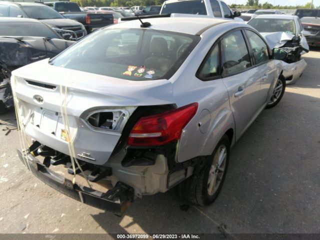 1FADP3F26GL255323 Ford FOCUS SE