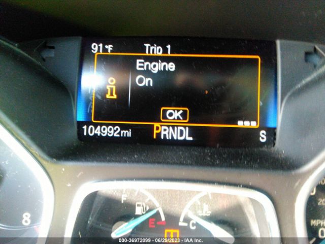 1FADP3F26GL255323 Ford FOCUS SE
