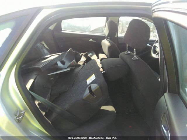 1FADP3F26GL255323 Ford FOCUS SE