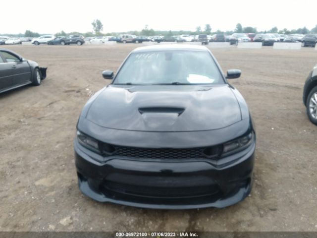 2C3CDXGJ9HH634461 Dodge Charger R/t Scat Pack