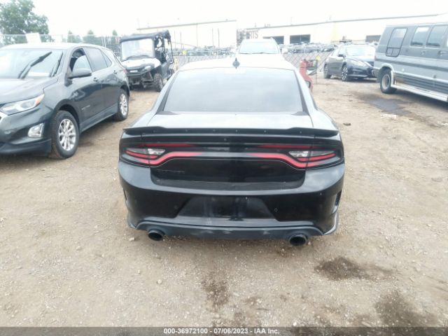 2C3CDXGJ9HH634461 Dodge Charger R/t Scat Pack