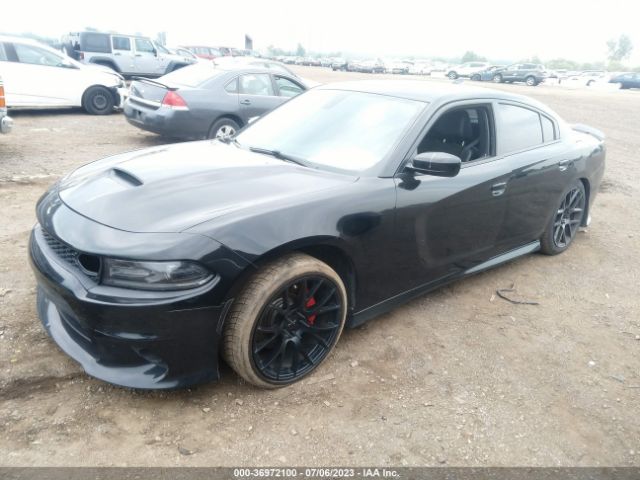 2C3CDXGJ9HH634461 Dodge Charger R/t Scat Pack