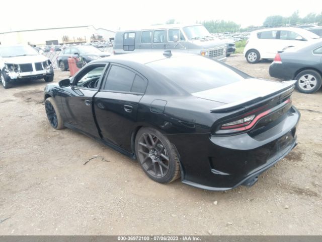 2C3CDXGJ9HH634461 Dodge Charger R/t Scat Pack