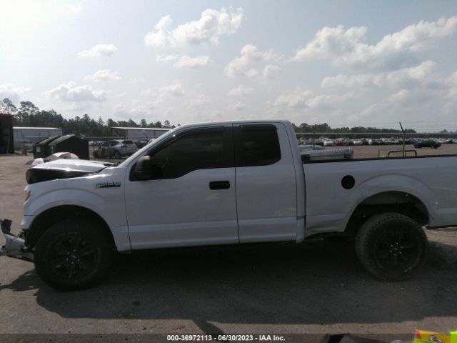 1FTEX1E87GFC12892 Ford F-150 Xlt/xl