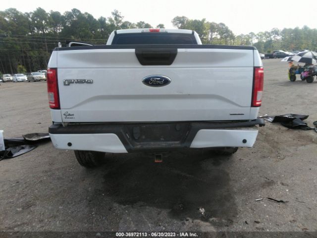 1FTEX1E87GFC12892 Ford F-150 Xlt/xl