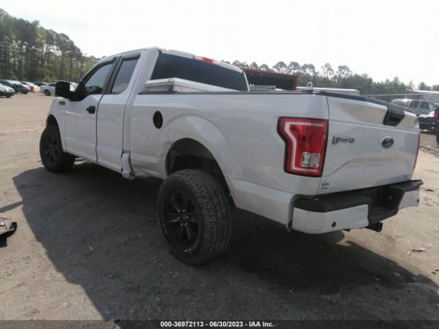 1FTEX1E87GFC12892 Ford F-150 Xlt/xl