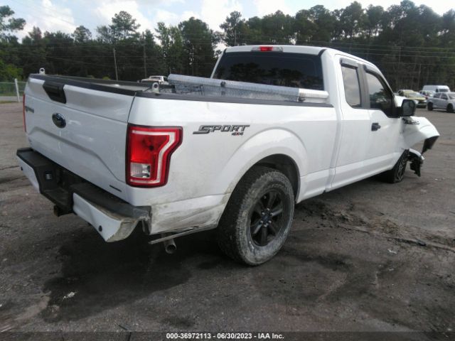 1FTEX1E87GFC12892 Ford F-150 Xlt/xl