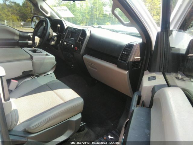 1FTEX1E87GFC12892 Ford F-150 Xlt/xl