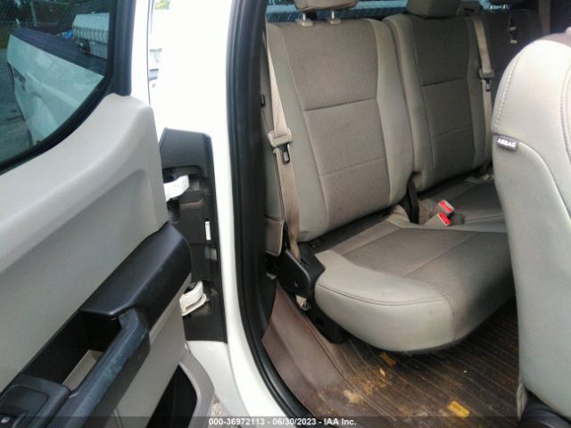 1FTEX1E87GFC12892 Ford F-150 Xlt/xl