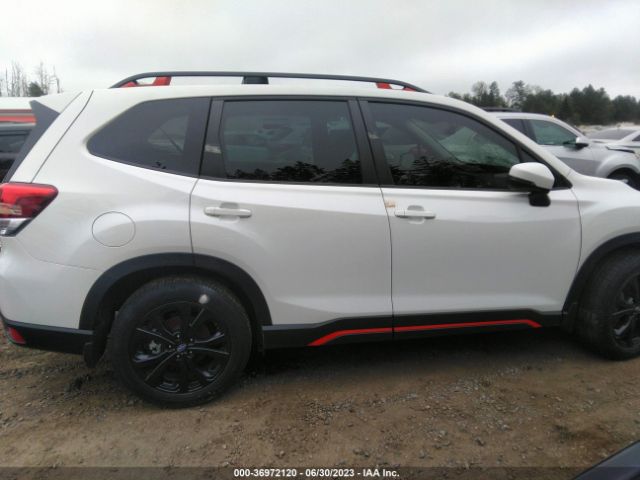 JF2SKARC5MH585852 Subaru Forester Sport