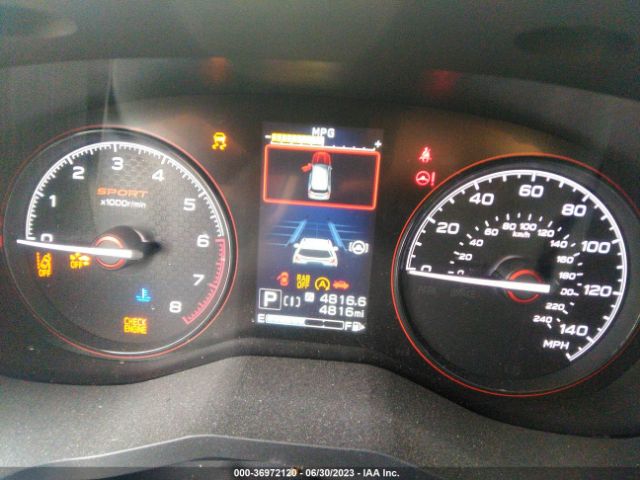 JF2SKARC5MH585852 Subaru Forester Sport