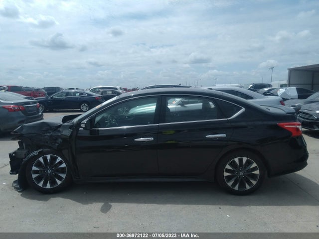 2017 NISSAN SENTRA SR VIN: 3N1AB7AP6HY204454