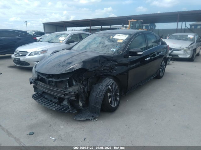 2017 NISSAN SENTRA SR VIN: 3N1AB7AP6HY204454
