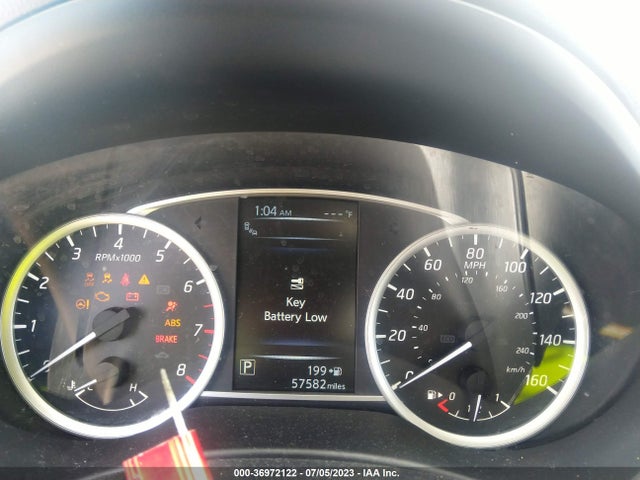 2017 NISSAN SENTRA SR VIN: 3N1AB7AP6HY204454