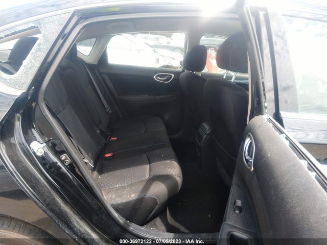 2017 NISSAN SENTRA SR VIN: 3N1AB7AP6HY204454