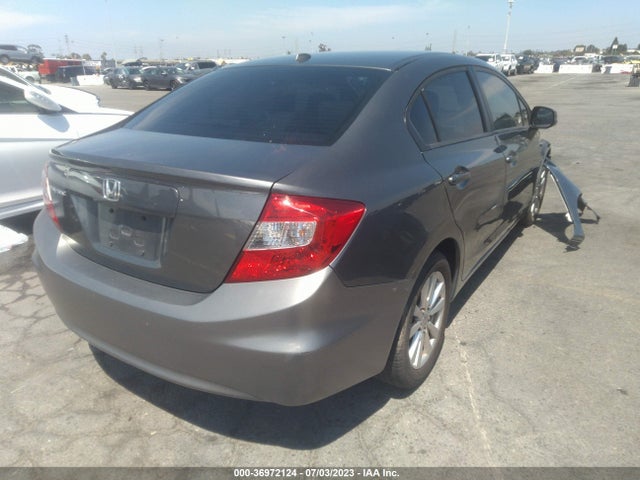 2012 HONDA CIVIC SDN EX VIN: 19XFB2F81CE302275