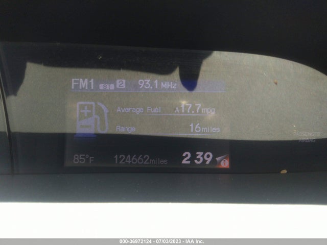 2012 HONDA CIVIC SDN EX VIN: 19XFB2F81CE302275
