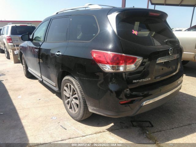 5N1AR2MN9EC626739 Nissan Pathfinder Sl