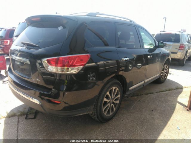 5N1AR2MN9EC626739 Nissan Pathfinder Sl