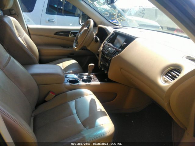 5N1AR2MN9EC626739 Nissan Pathfinder Sl