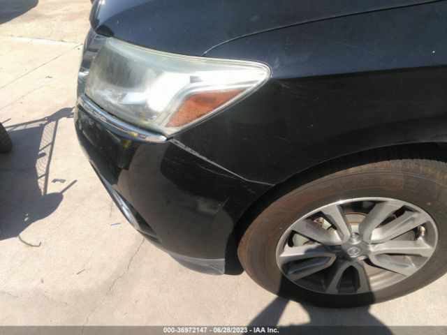 5N1AR2MN9EC626739 Nissan Pathfinder Sl