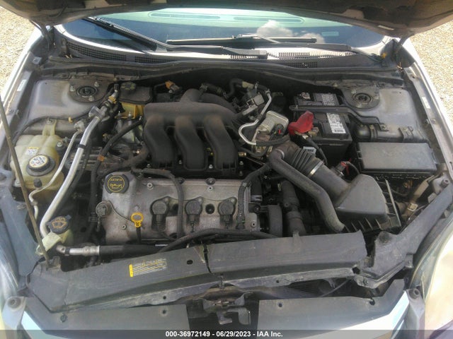 2007 FORD FUSION SE VIN: 3FAHP07157R163935
