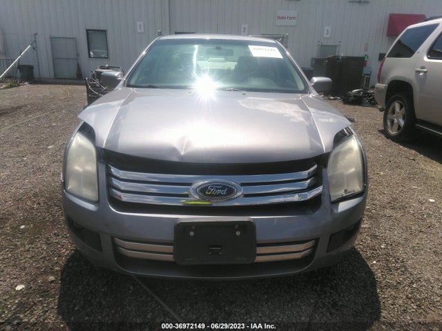 2007 FORD FUSION SE VIN: 3FAHP07157R163935