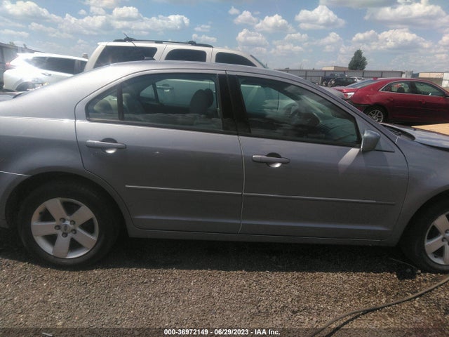 2007 FORD FUSION SE VIN: 3FAHP07157R163935