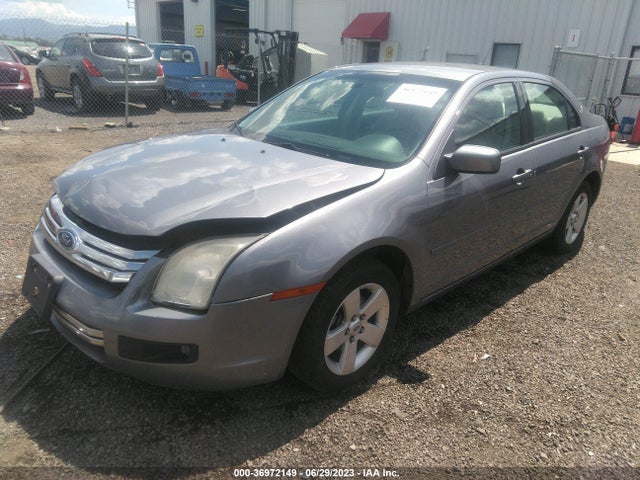 2007 FORD FUSION SE VIN: 3FAHP07157R163935