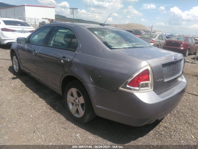 2007 FORD FUSION SE VIN: 3FAHP07157R163935