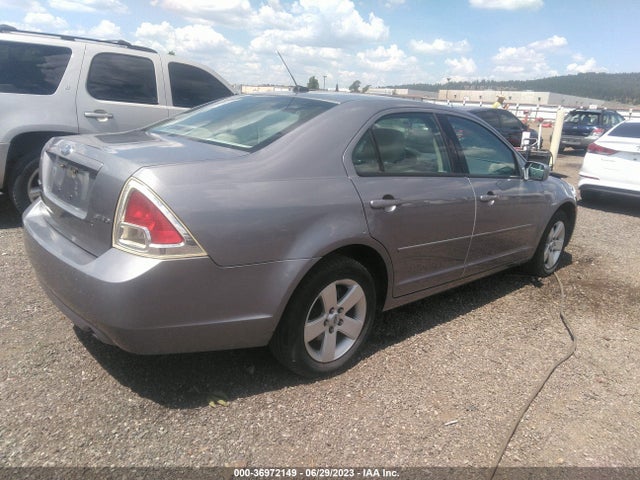 2007 FORD FUSION SE VIN: 3FAHP07157R163935