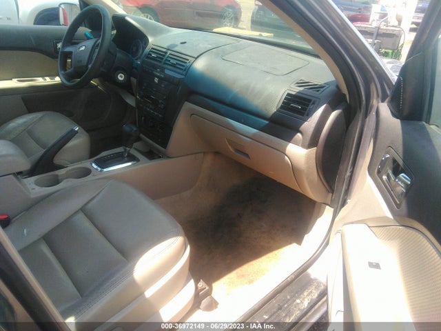 2007 FORD FUSION SE VIN: 3FAHP07157R163935