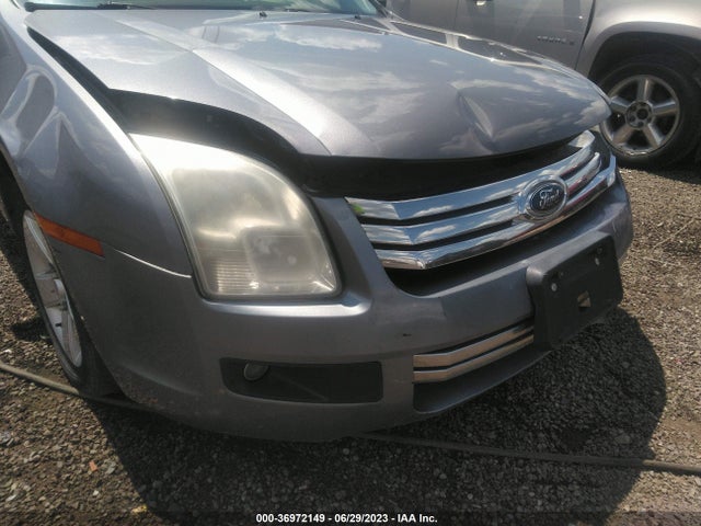 2007 FORD FUSION SE VIN: 3FAHP07157R163935
