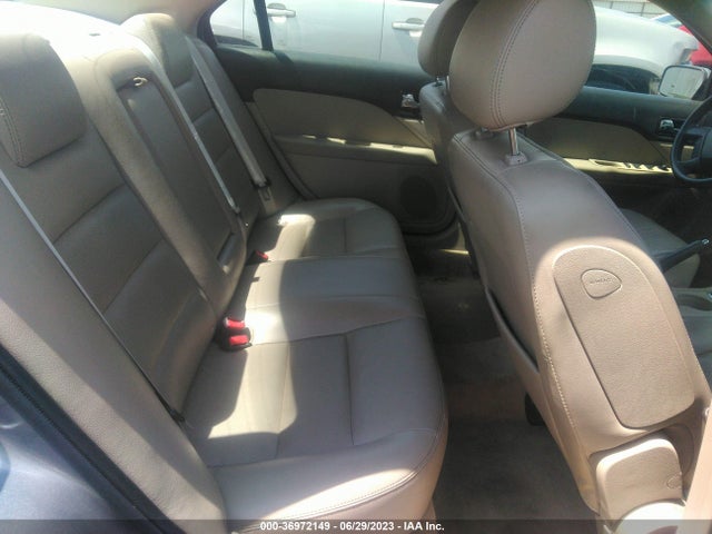 2007 FORD FUSION SE VIN: 3FAHP07157R163935