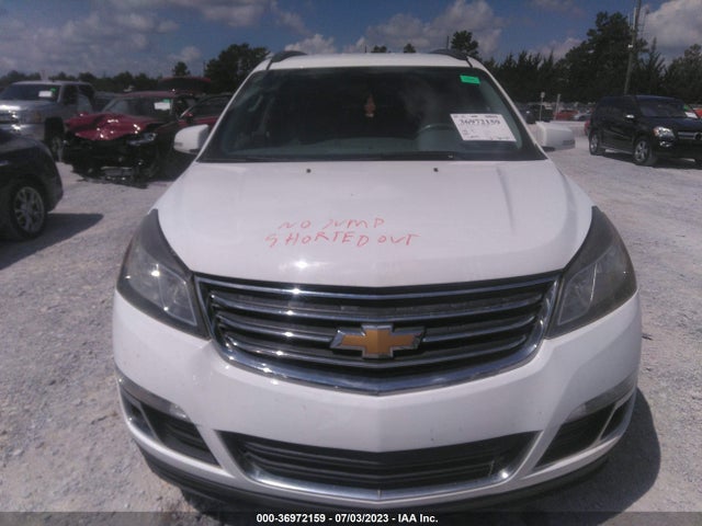 Chevrolet Traverse Lt 2017 1GNKRGKD1HJ288776 Image 7