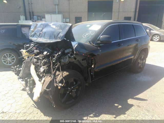 1C4RJFAG5EC554322 Jeep Grand Cherokee Altitude
