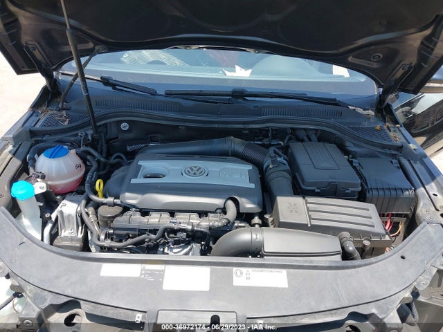 2017 Volkswagen CC, VIN: WVWMP7ANXHE506546