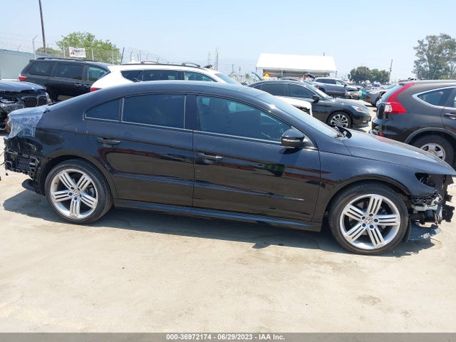 2017 Volkswagen CC, VIN: WVWMP7ANXHE506546