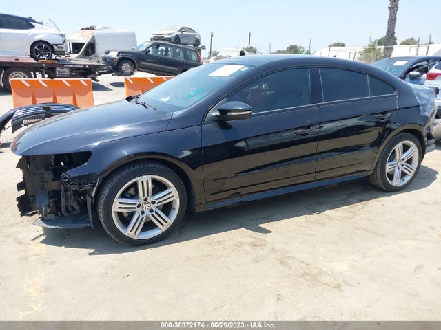 2017 Volkswagen CC, VIN: WVWMP7ANXHE506546