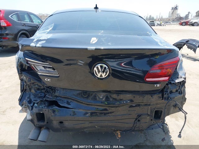 2017 Volkswagen CC, VIN: WVWMP7ANXHE506546