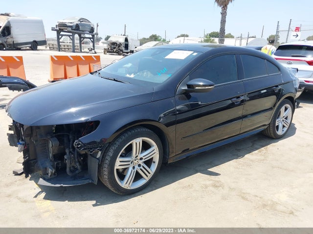 2017 Volkswagen CC, VIN: WVWMP7ANXHE506546
