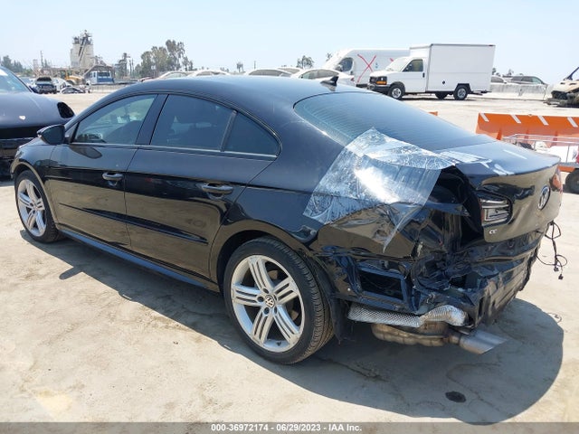 2017 Volkswagen CC, VIN: WVWMP7ANXHE506546