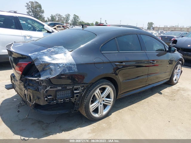 2017 Volkswagen CC, VIN: WVWMP7ANXHE506546