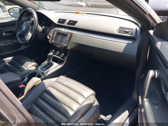 2017 Volkswagen CC, VIN: WVWMP7ANXHE506546