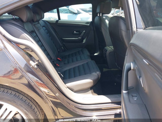 2017 Volkswagen CC, VIN: WVWMP7ANXHE506546