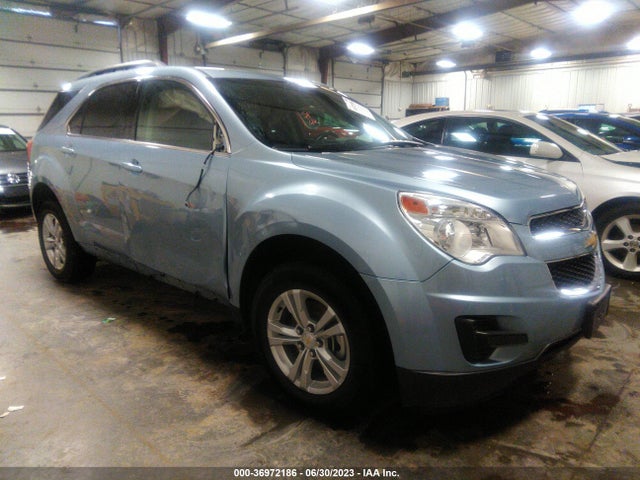 Chevrolet EQUINOX 1LT 2014 2GNALBEK5E6358489 Image 1